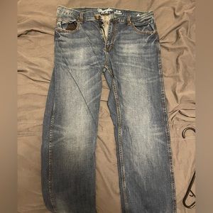 Wrangler Slim Straight Jeans